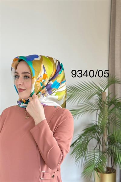 9340/05 KOD ARMİNE SAF İPEK STD