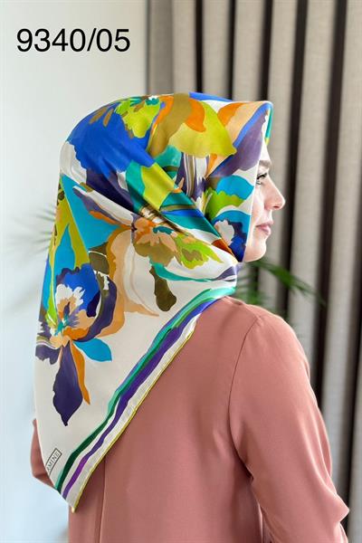 9340/05 KOD ARMİNE SAF İPEK STD