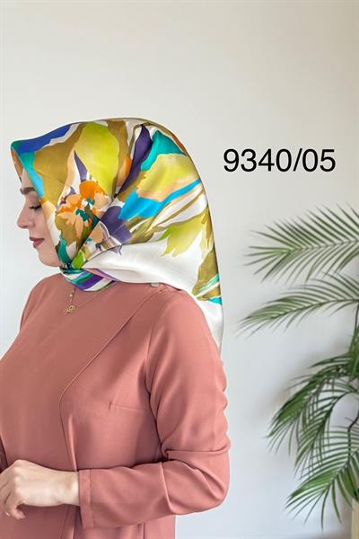 9340/05 KOD ARMİNE SAF İPEK STD