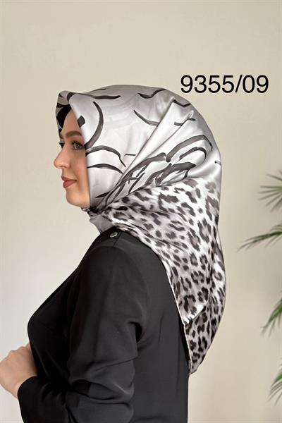 9355/09 KODLU ARMİNE SAF İPEK GRİ