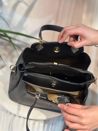 954 КОД КОЖАНАЯ ПОДРОБНАЯ СУМКА AHLEM