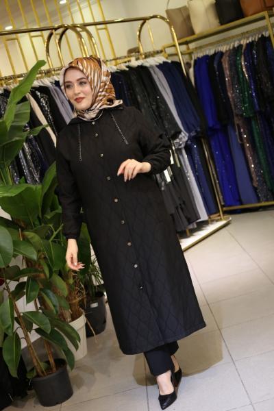 961 CODE QUILTED QUILTED CAP