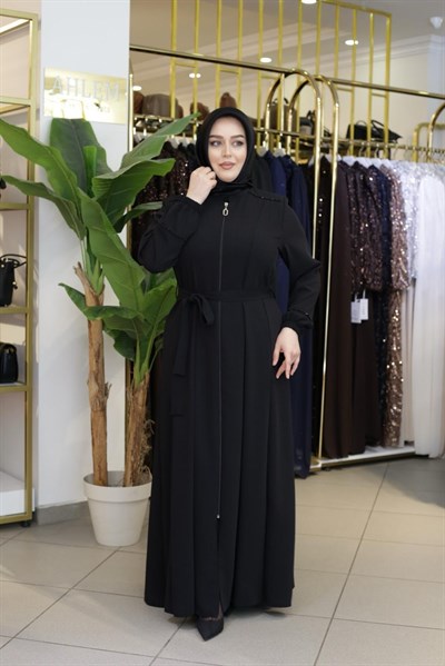 ARABİYELİ KULPLU FERACE 5644 KOD