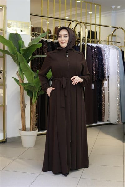 ARABİYELİ KULPLU FERACE 5644 KOD
