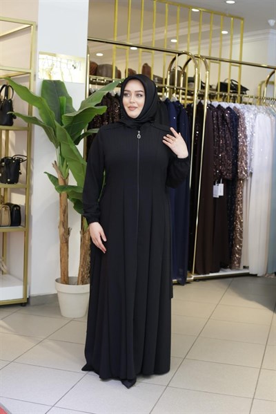 ARABİYELİ KULPLU FERACE 5644 KOD