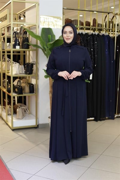 ARABİYELİ KULPLU FERACE 5644 KOD