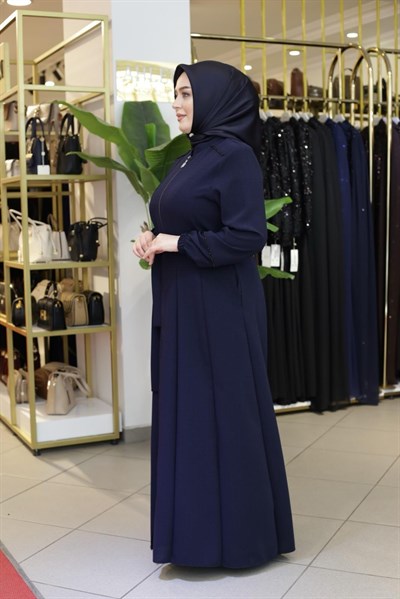 ARABİYELİ KULPLU FERACE 5644 KOD