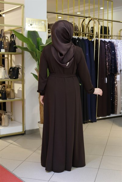 ARABİYELİ KULPLU FERACE 5644 KOD