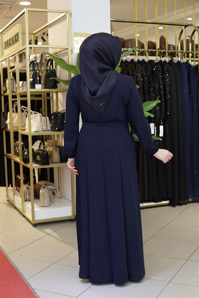 ARABİYELİ KULPLU FERACE 5644 KOD