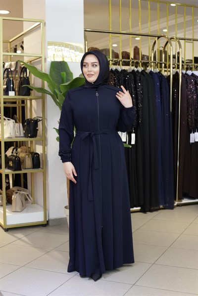 ARABİYELİ KULPLU FERACE 5644 KOD