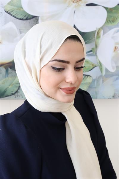 ARMINI ZIGZAG PATTERN SILK SHAWL 32100