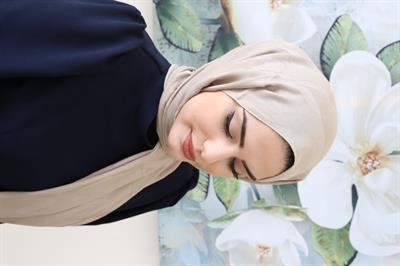 ARMINE LYOCELL ŞAL ZİKZAK DESEN 1 KUMBEJ