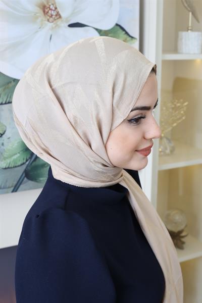 ARMINE ZIGZAG PATTERN SHAWL 1-11-13-5