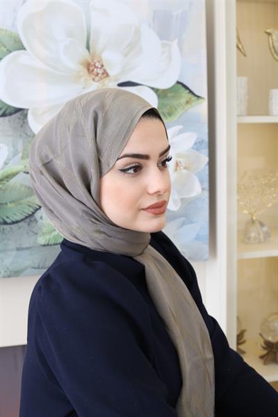 ARMİNE ŞAL 1002-1-32 GRİ