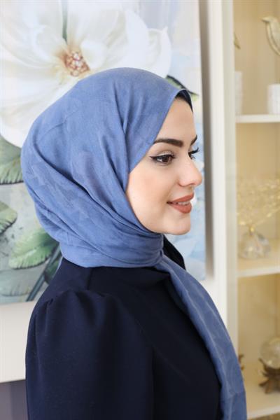 ARMINE - CHÂLE À CARREAUX 16