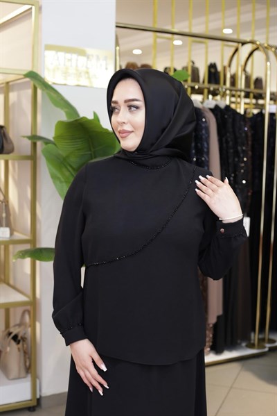 ASİMETRİK KESİM ETEKLİ TAKIM 7532 KOD