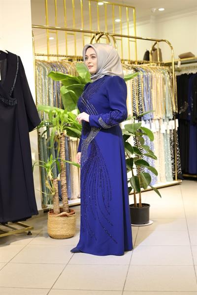 CINAR5020 CODE ZERAFET ABİYE ELBİSE