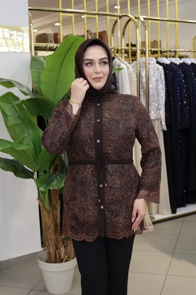 GÜPÜR MODEL TUNİK 3702 KOD