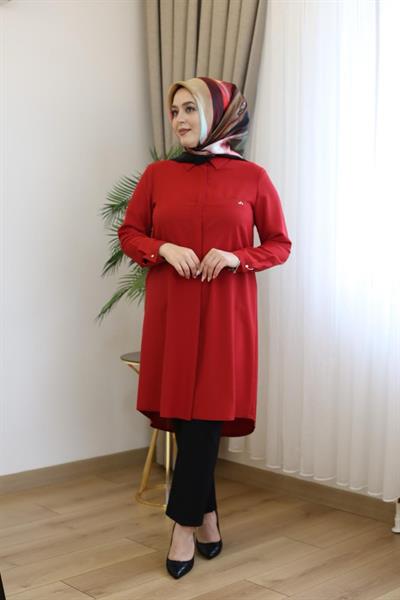 JUKI3122 CODE TEK CEPLİ TUNİK