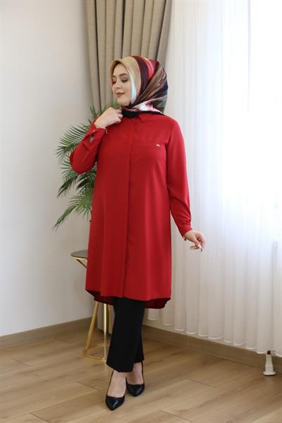 JUKI3122 CODE TEK CEPLİ TUNİK