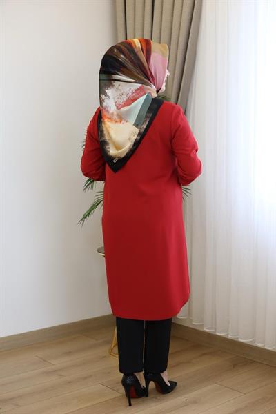 JUKI3122 CODE TEK CEPLİ TUNİK