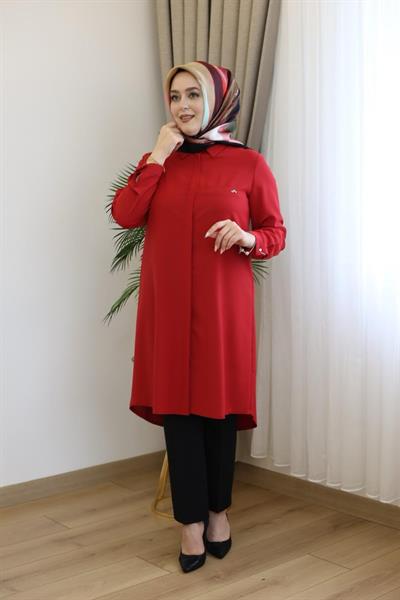 JUKI3122 CODE TEK CEPLİ TUNİK