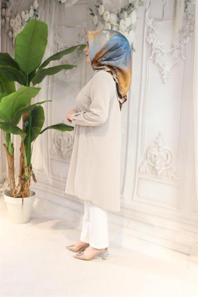 JUKI4122 KOD GÖMLEK YAKA TUNİK TAŞ