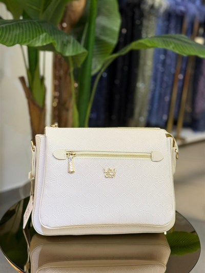 LEVİDOR PRINTED SHOULDER BAG 930073