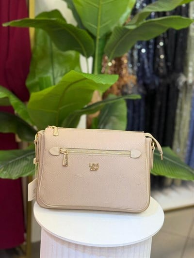 LEVİDOR PRINTED SHOULDER BAG 930073