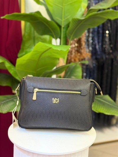 LEVİDOR PRINTED SHOULDER BAG 930073