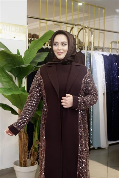 LUNA PAYET KOL ABAYA TAKIM 5226 KOD