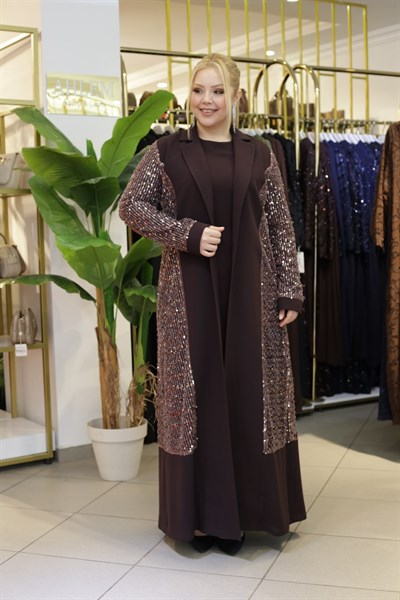 LUNA PAYET KOL ABAYA TAKIM 5226 KOD
