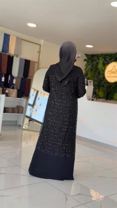 LUNA PAYET KOL ABAYA TAKIM 5226 KOD
