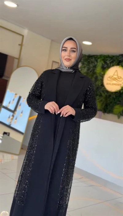 LUNA PAYET KOL ABAYA TAKIM 5226 KOD