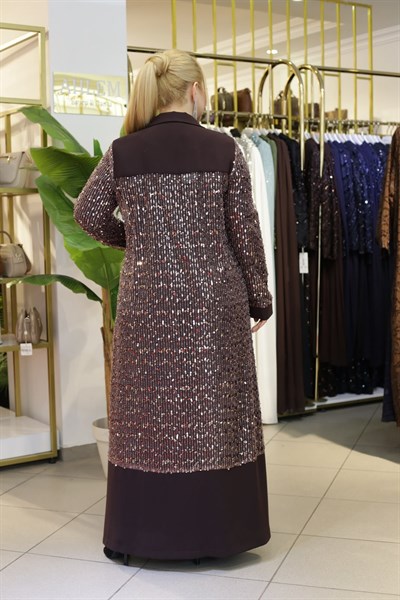LUNA PAYET KOL ABAYA TAKIM 5226 KOD