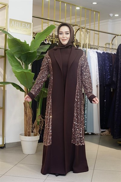 LUNA PAYET KOL ABAYA TAKIM 5226 KOD