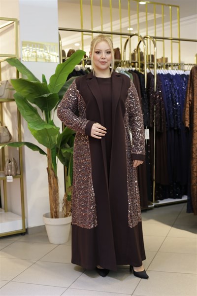 LUNA PAYET KOL ABAYA TAKIM 5226 KOD