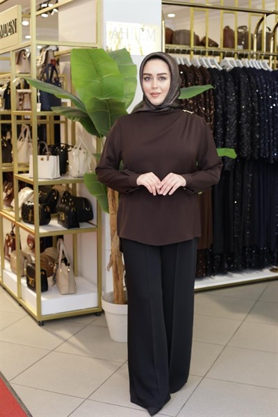 OMUZ AKSESUAR TUNİK T1045 KOD