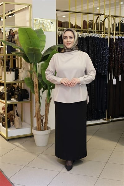 OMUZ AKSESUAR TUNİK T1045 KOD