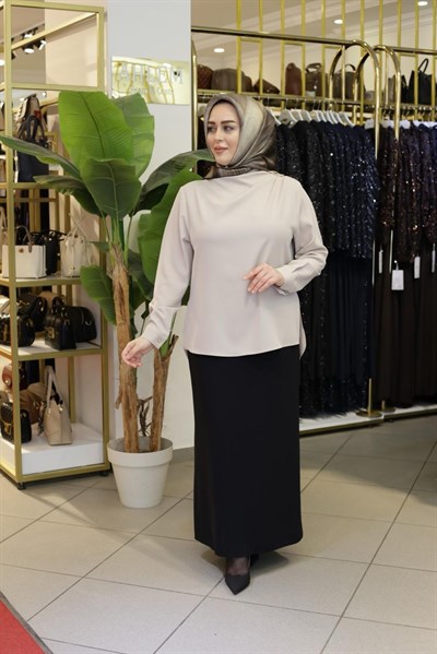 OMUZ AKSESUAR TUNİK T1045 KOD