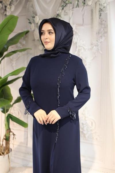 TKM01 CODE STONE EMBROIDERED PANTS SUIT