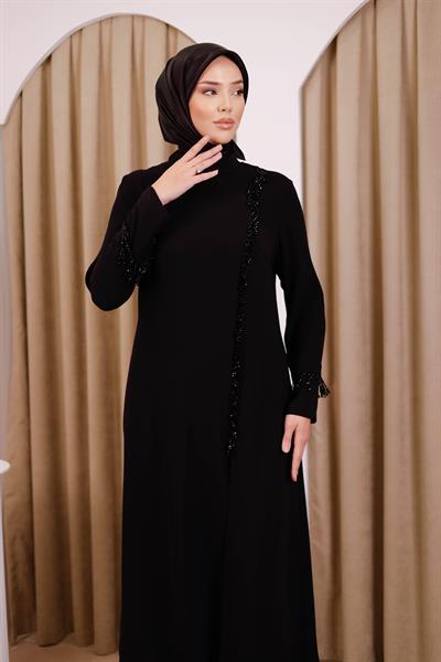 TKM01 CODE STEIN BESTICKTER HOSENANZUG