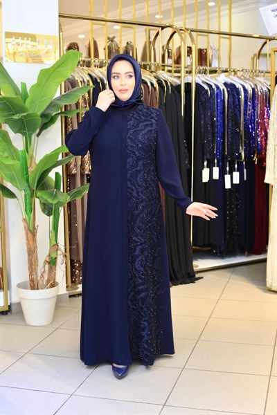 V2604 KOD KENDİNDEN SİM DETAYLI FERACE