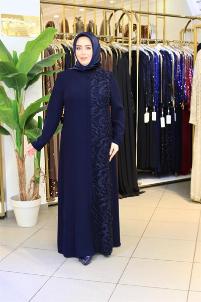 V2604 KOD KENDİNDEN SİM DETAYLI FERACE