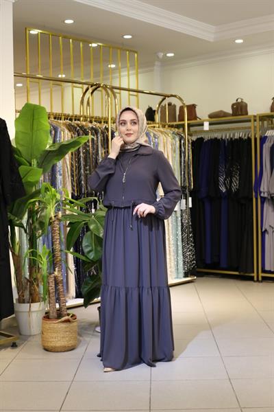 زرني5342 كود جاكيت جيليه فستان جيليه