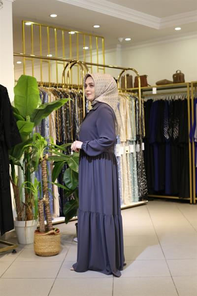زرني5342 كود جاكيت جيليه فستان جيليه