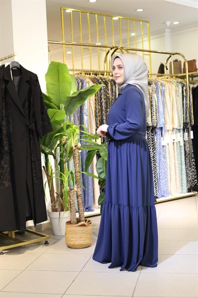 ZRNY5342 CODE VESTE GILET ROBE