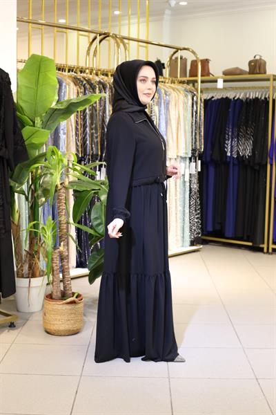 زرني5342 كود جاكيت جيليه فستان جيليه