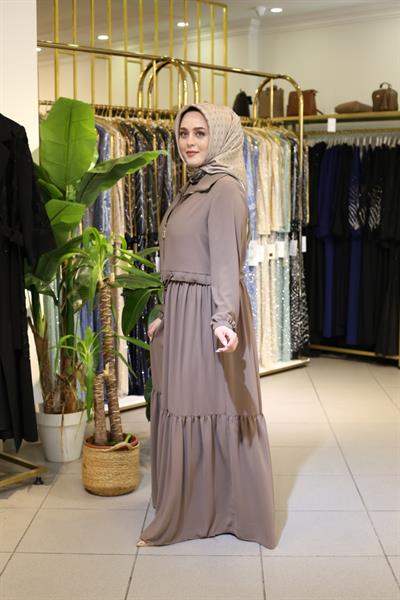 زرني5342 كود جاكيت جيليه فستان جيليه