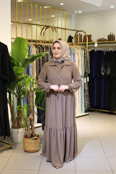 زرني5342 كود جاكيت جيليه فستان جيليه